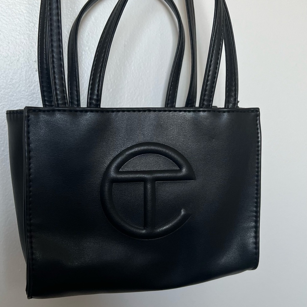SMALL BLACK TELFAR